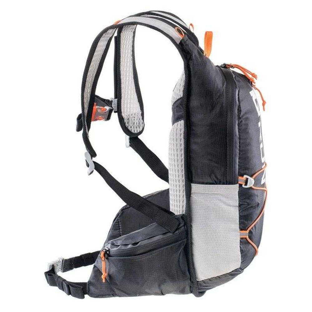 Cross The Line Ultrarunner 6L rugzak (Zwart/Grijs) 3/4
