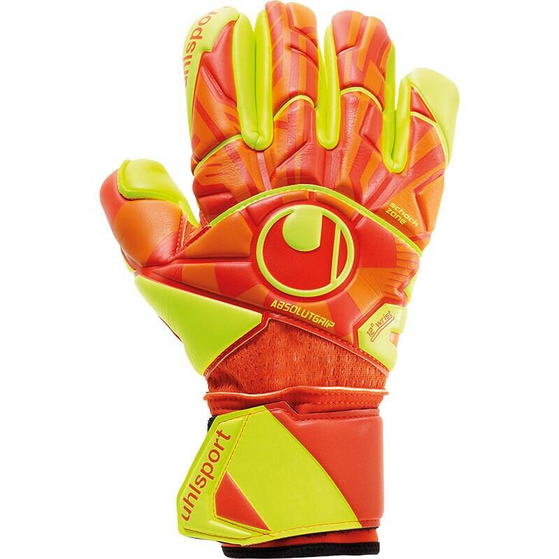 Guanti da portiere Uhlsport Dynamic Impulse Absolutgrip Finger Surr.