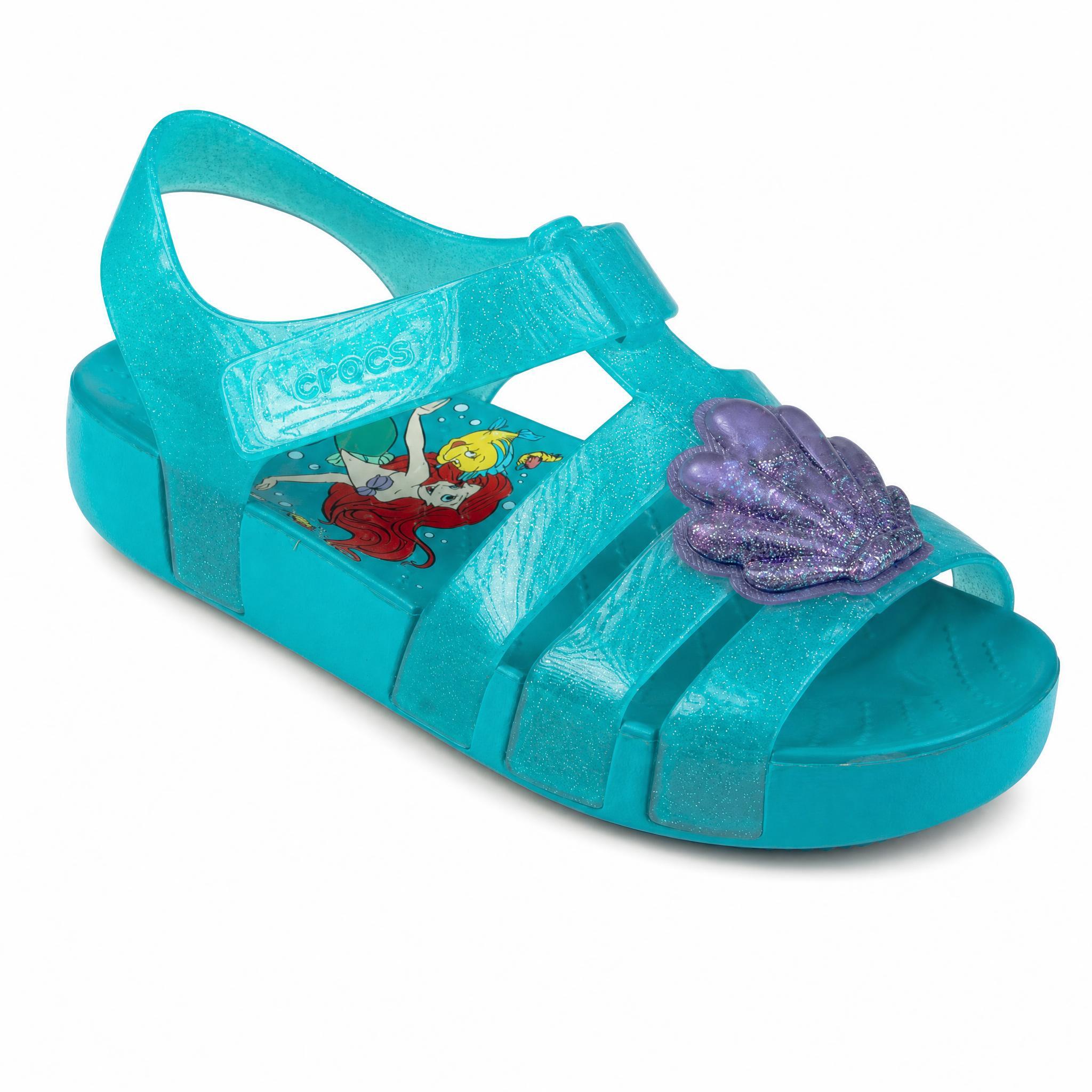 Sandały dziecięce  Crocs PRINCESS ARIEL ISABELLA 3/5