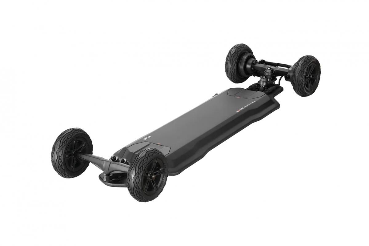 Elektrický longboard Exway Atlas 2WD (2023) 2/5