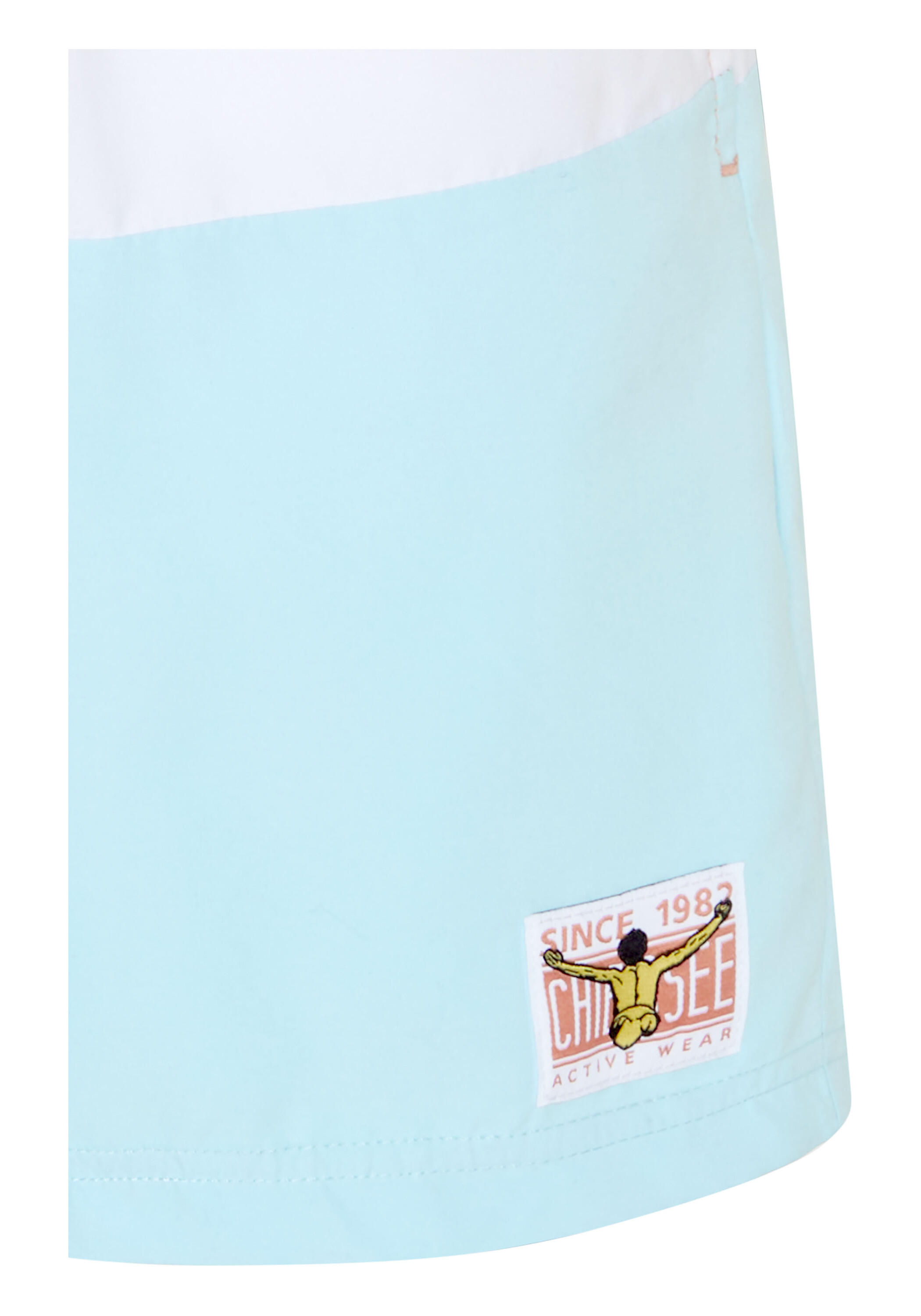 Badehose mit Blockstreifen 3/3