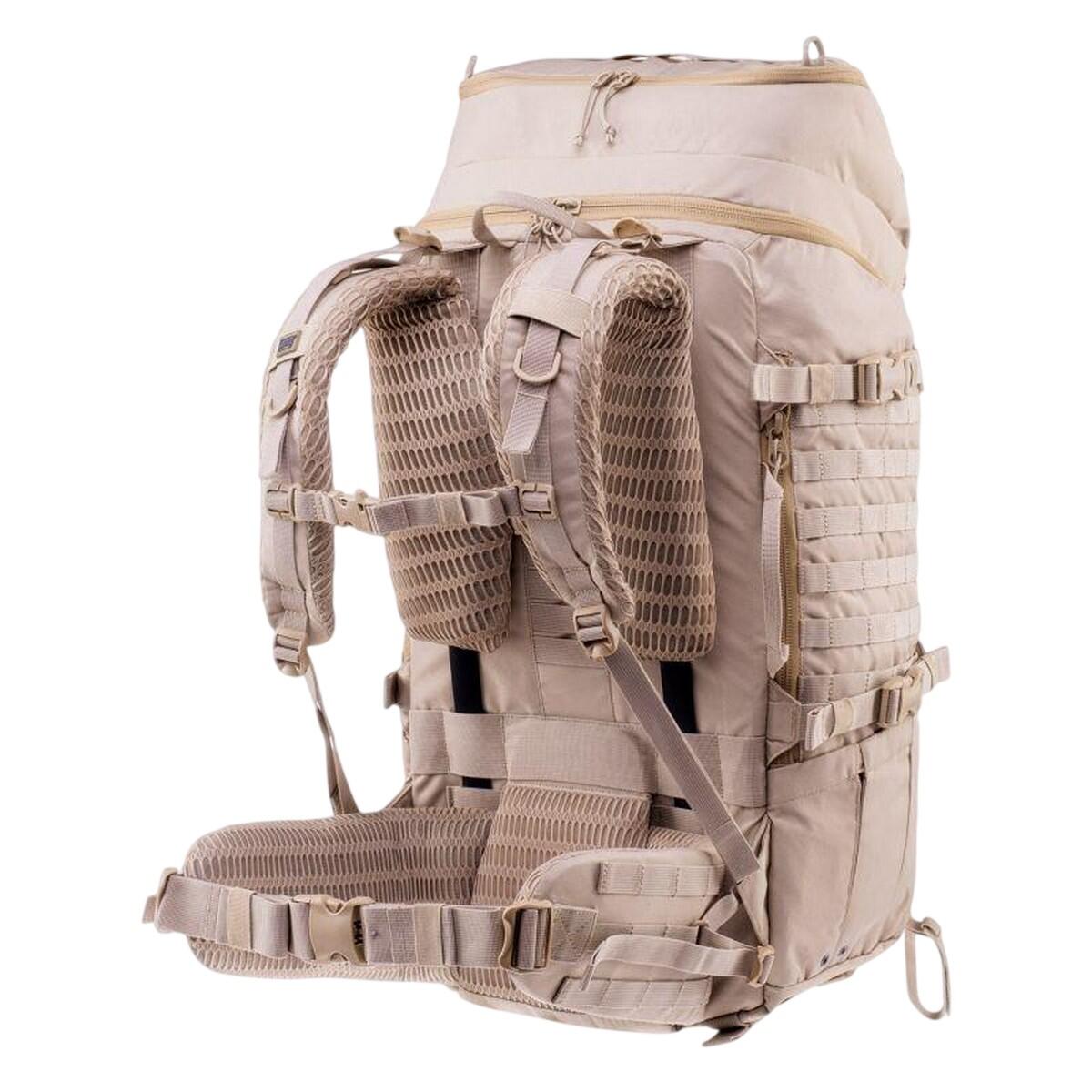 Multitask 55L rugzak (Beige) 2/4
