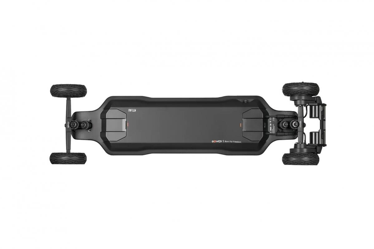 Elektrický longboard Exway Atlas 2WD (2023) 4/5