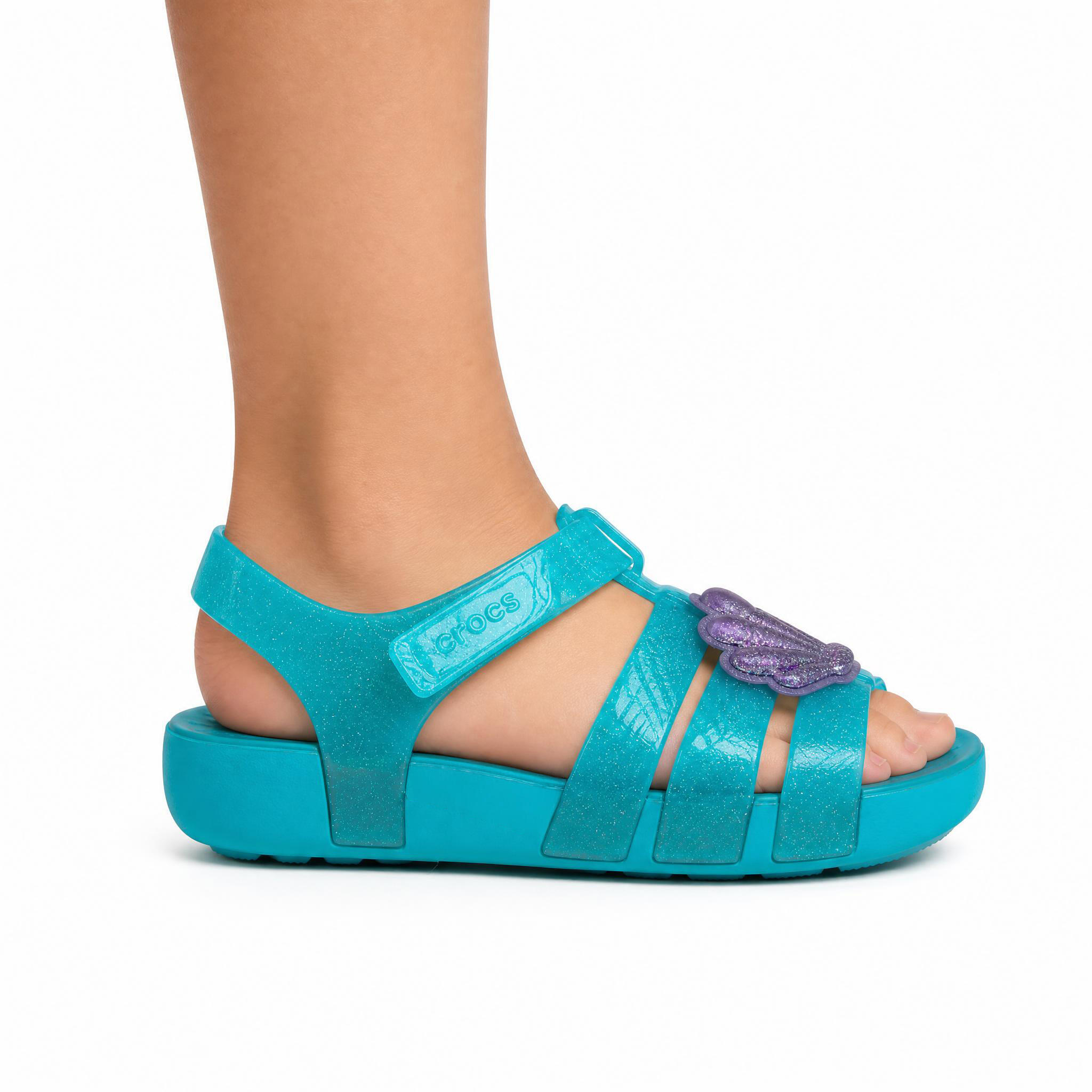Sandały dziecięce  Crocs PRINCESS ARIEL ISABELLA 5/5