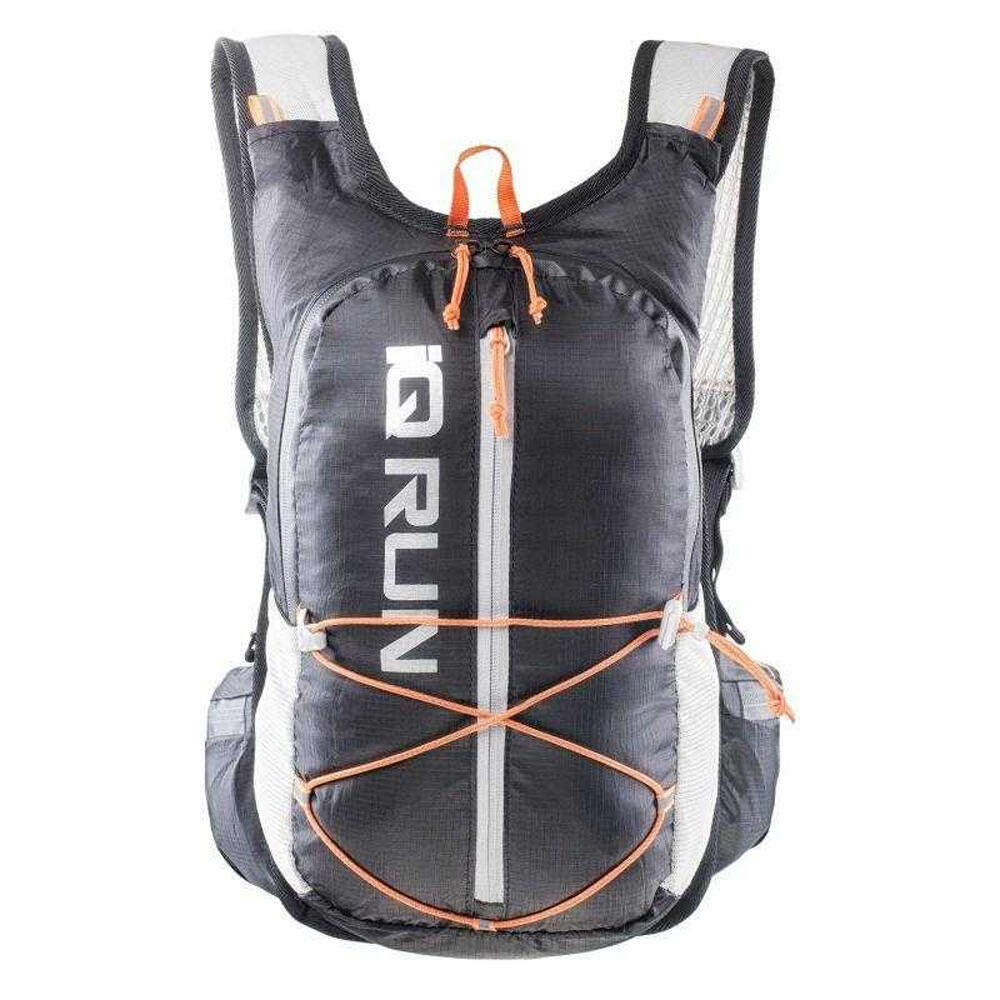 Cross The Line Ultrarunner 6L rugzak (Zwart/Grijs) 4/4