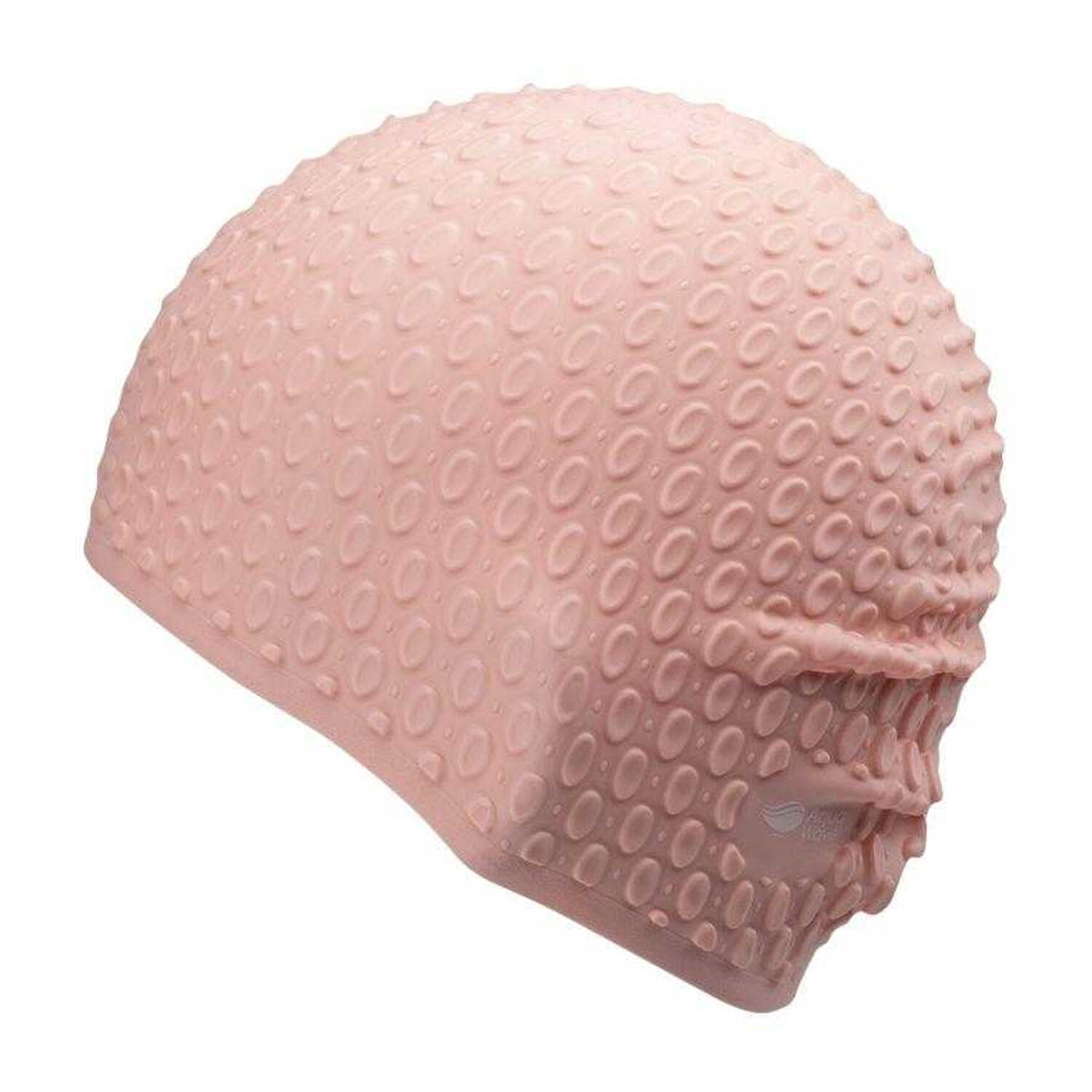 Cuffia Da Nuoto Adulto Unisex Aquawave Blobcap Arancio 3/3