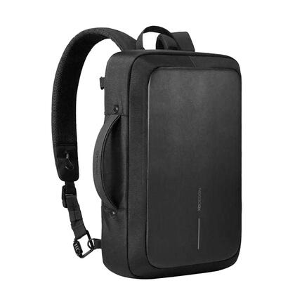 Bobby Bizz 2.0" Rucksack, 25L Damen und Herren Schwarz