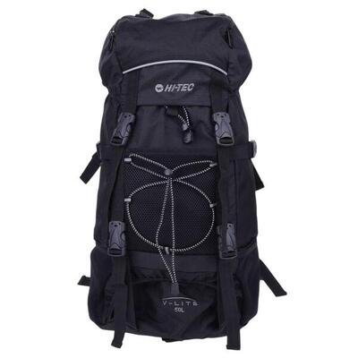 Tosca 50l rugzak (zwart)
