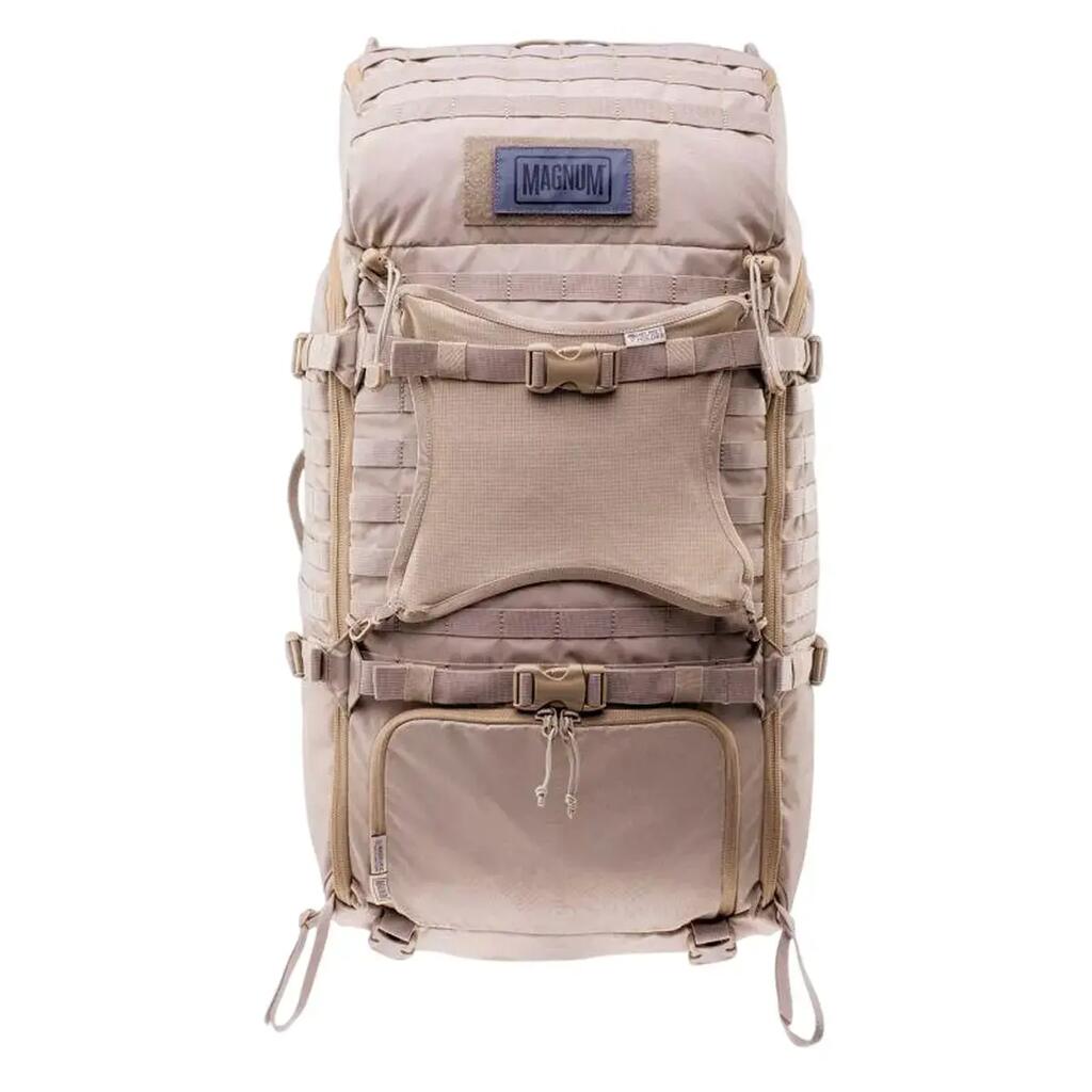 Multitask 55L Backpack (Beige)