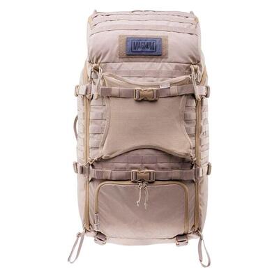 55 L Zaino Magnum Multitask Beige