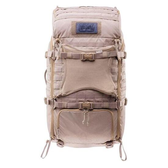 55 L Zaino Magnum Multitask Beige