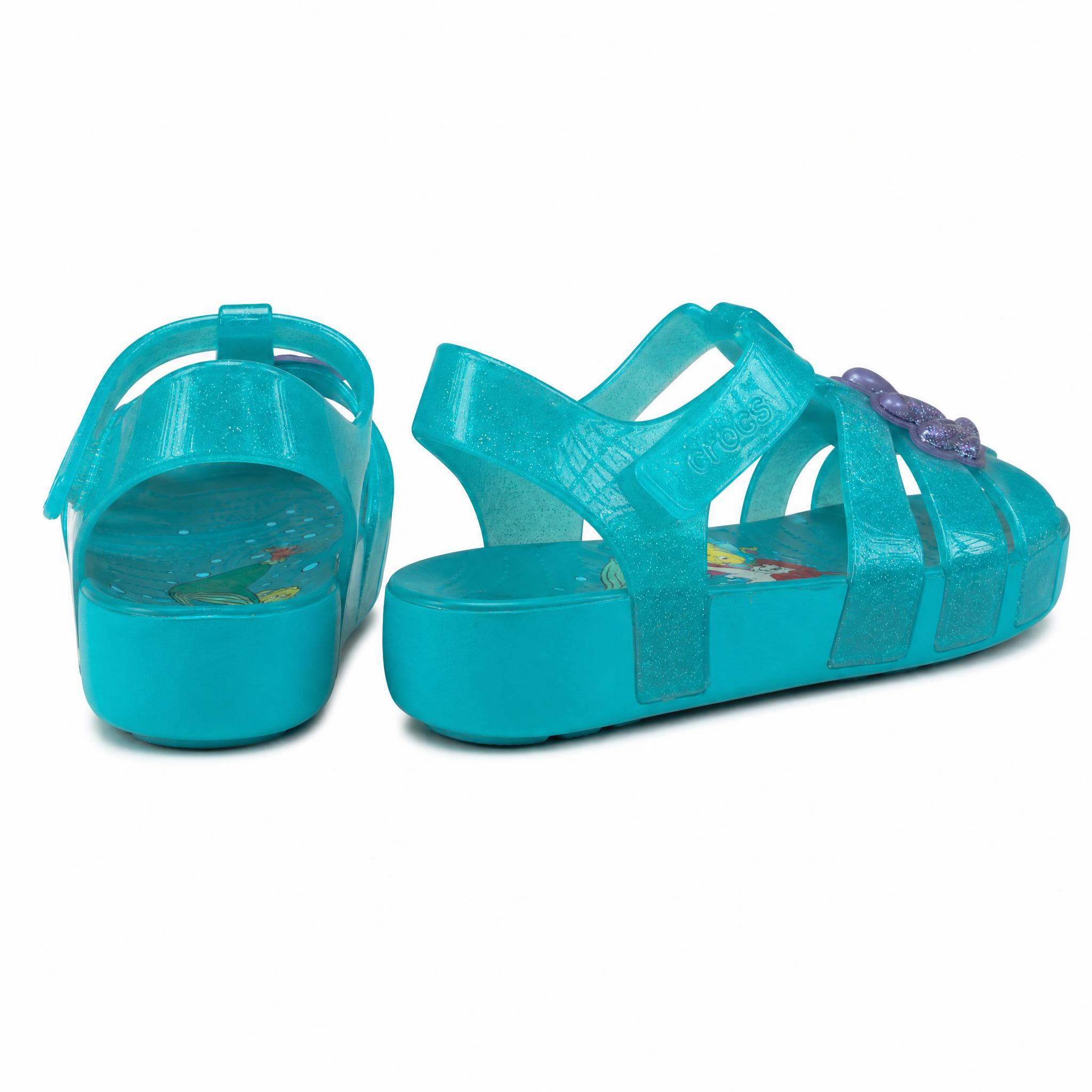 Sandały dziecięce  Crocs PRINCESS ARIEL ISABELLA 4/5