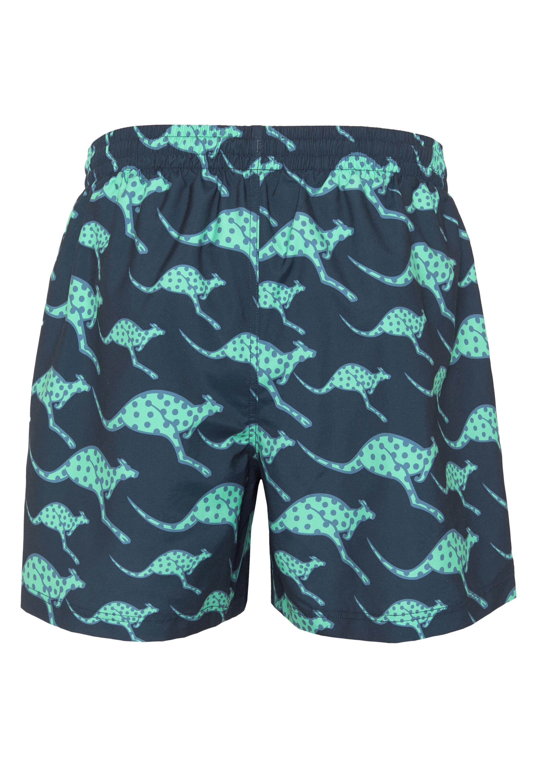 Badehose im angesagten Alloverprint 2/7