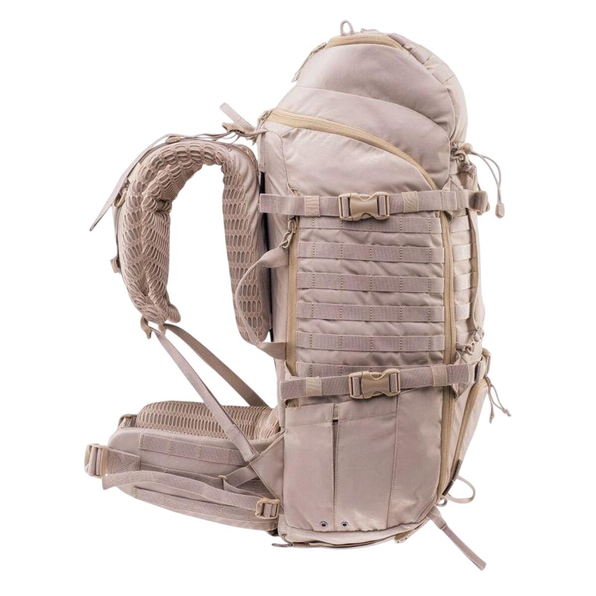 Multitask 55L rugzak (Beige) 4/4