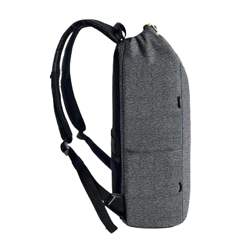 Mochila Bobby Urban AntiTheft 22L (Cinzento) 3/5