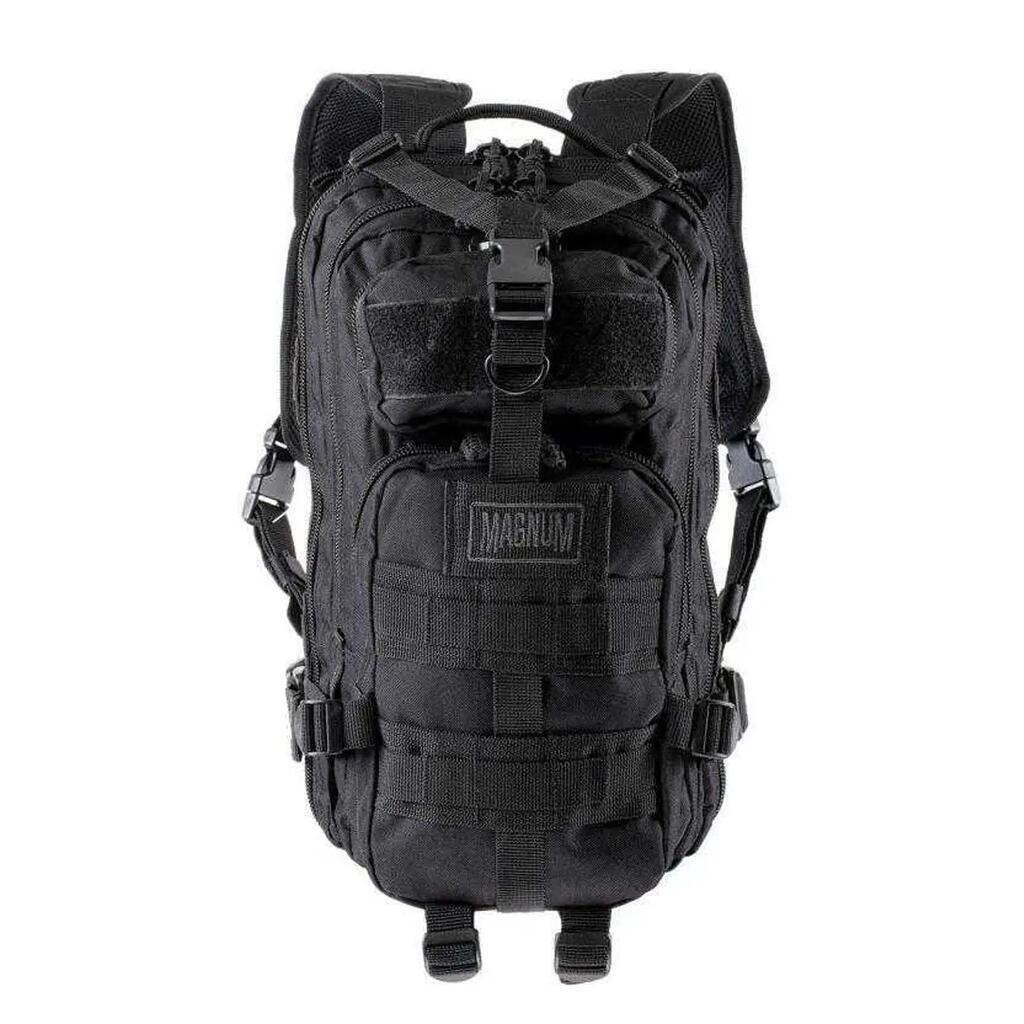 Fox 25L Backpack (Black)