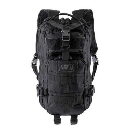 Fox 25L rugzak (Zwart)