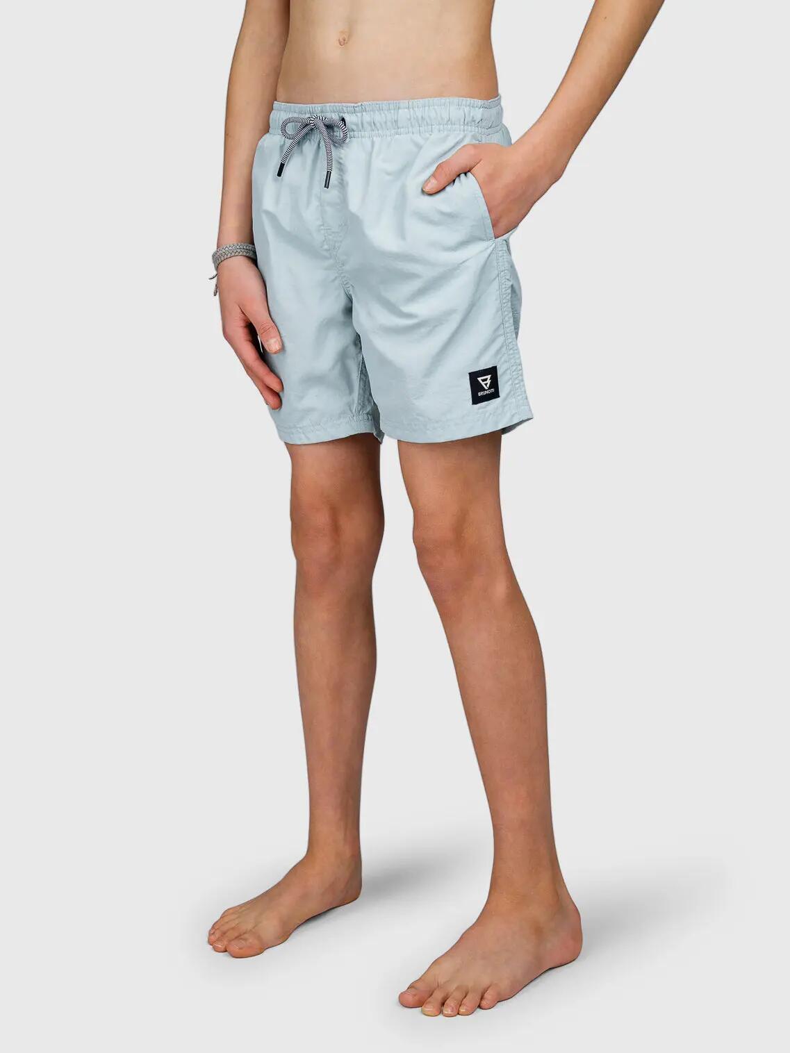 Hestey Jongens Swim Shorts Watersport With Bags Mist 5/6