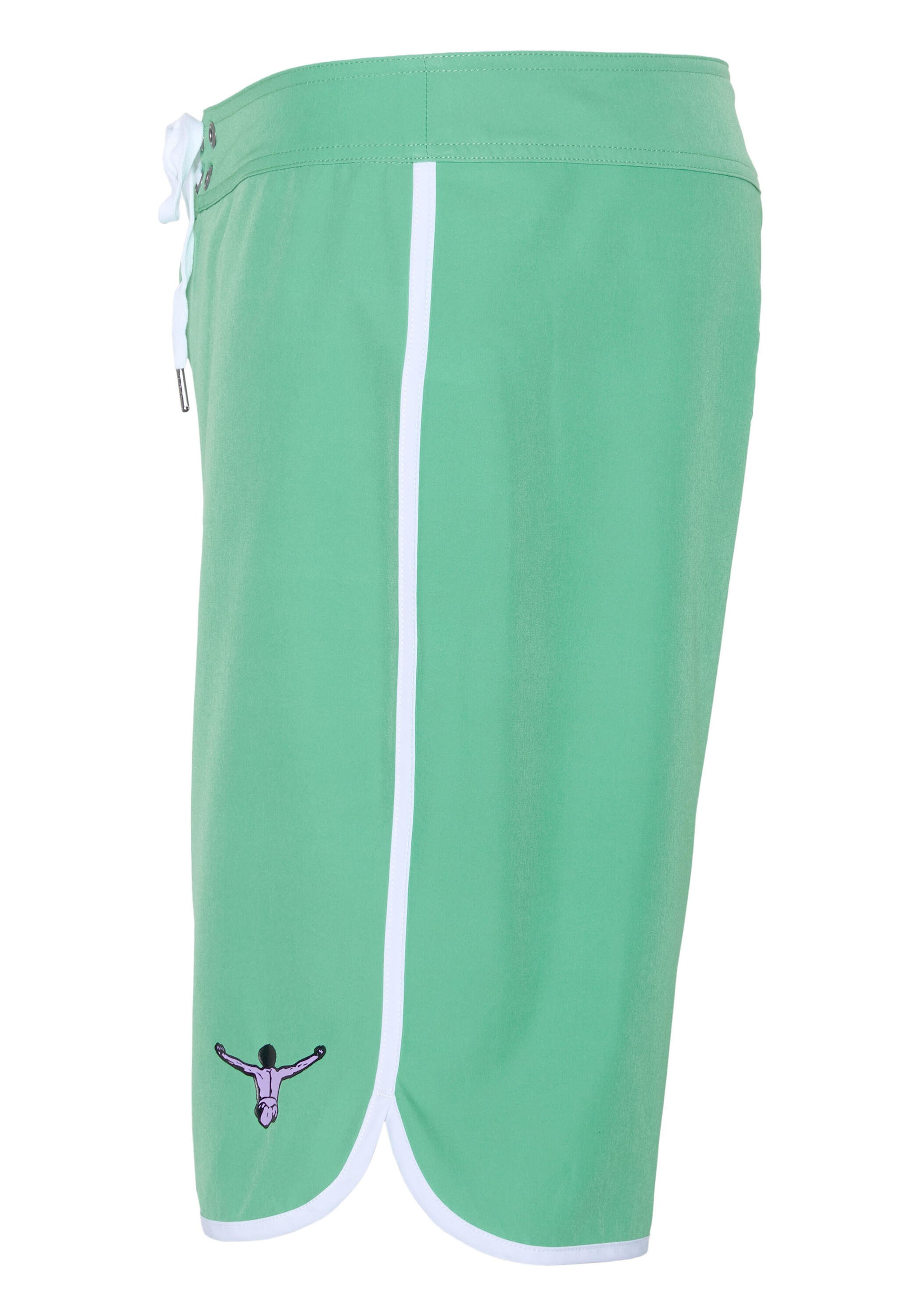 Badeshorts mit 4-way Stretch 3/7