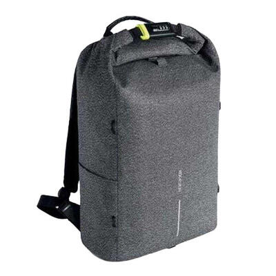 Antifurto 22 L Zaino XD Design Bobby Urban Grigio