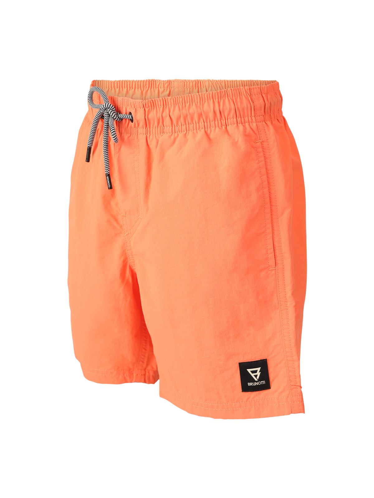 Hestey Jongens Swim Shorts Watersport With Bags Melon 3/6