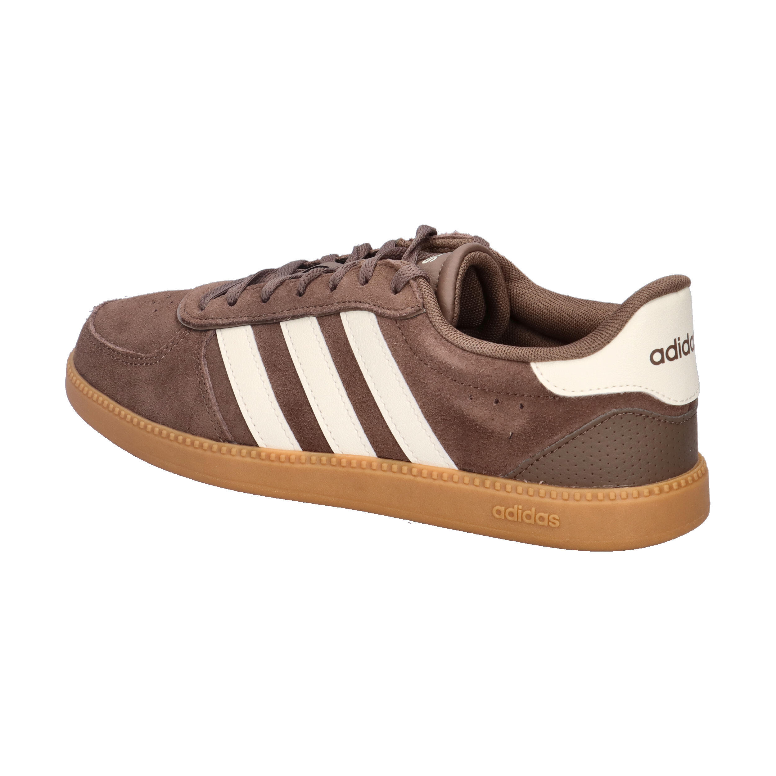 adidas Mädchen Sneaker BREAKNET SLEEK J 11/15