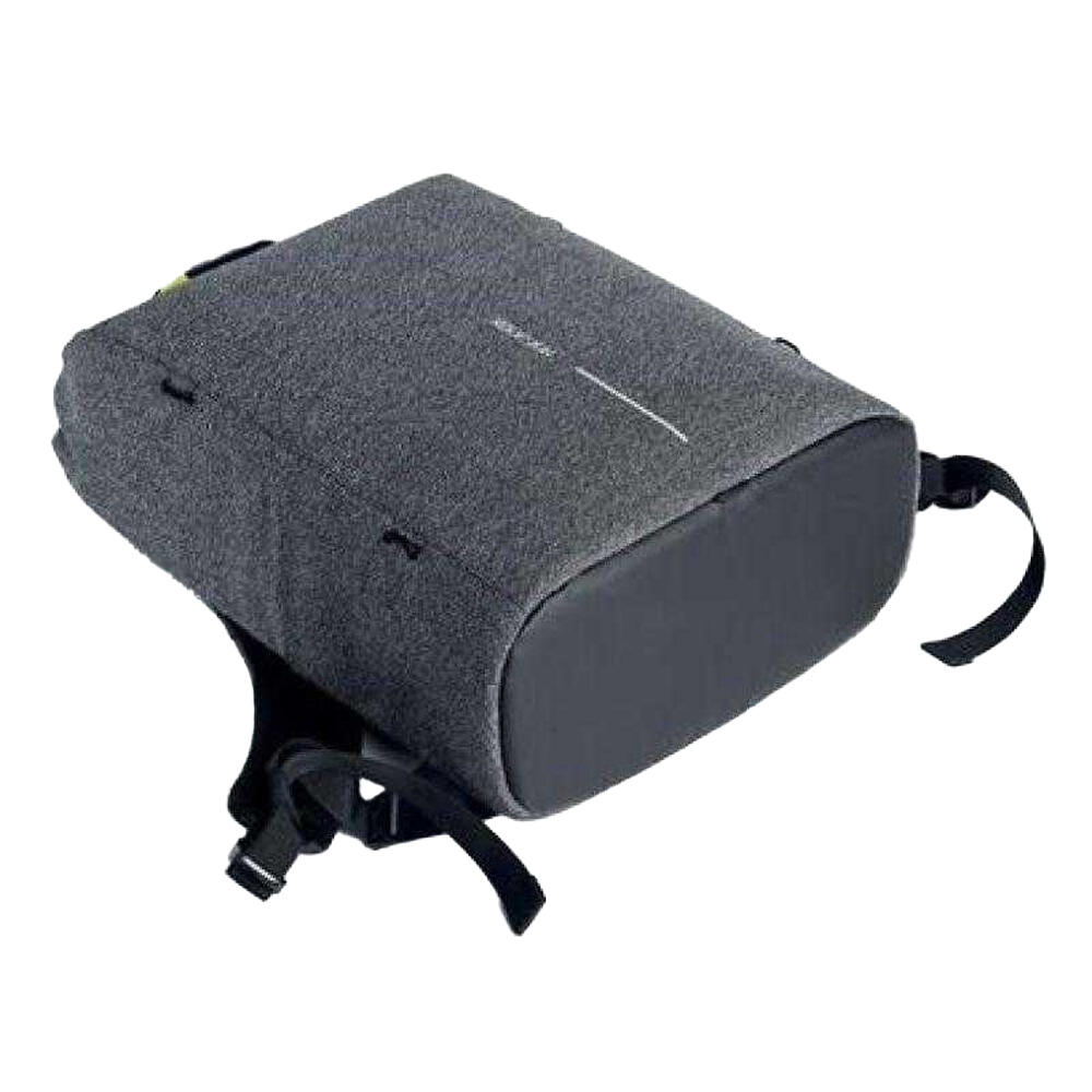 Mochila Bobby Urban AntiTheft 22L (Cinzento) 4/5