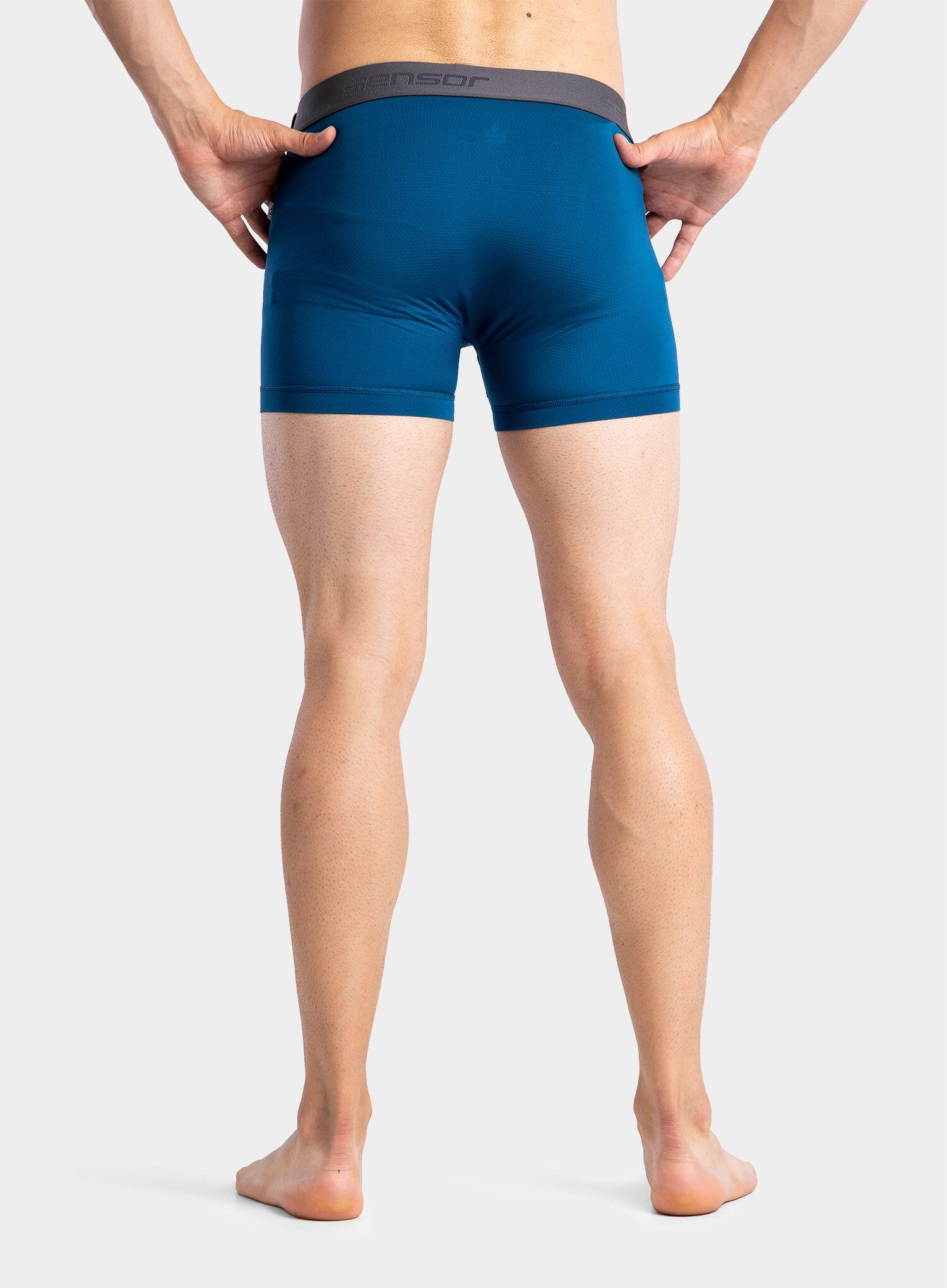 Bokserki Sensor Coolmax Tech Boxers 3 pack 3/7