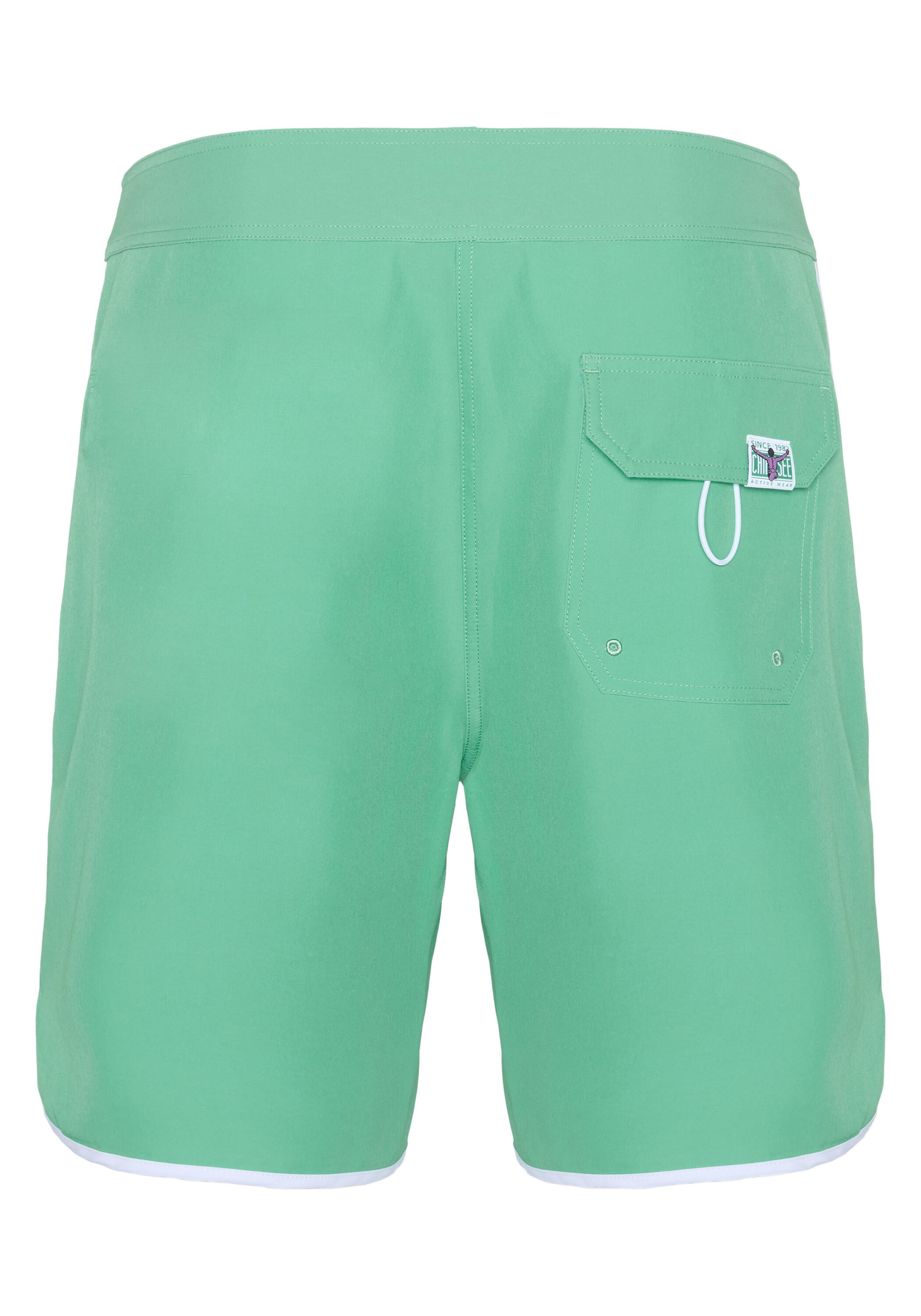 Badeshorts mit 4-way Stretch 2/7
