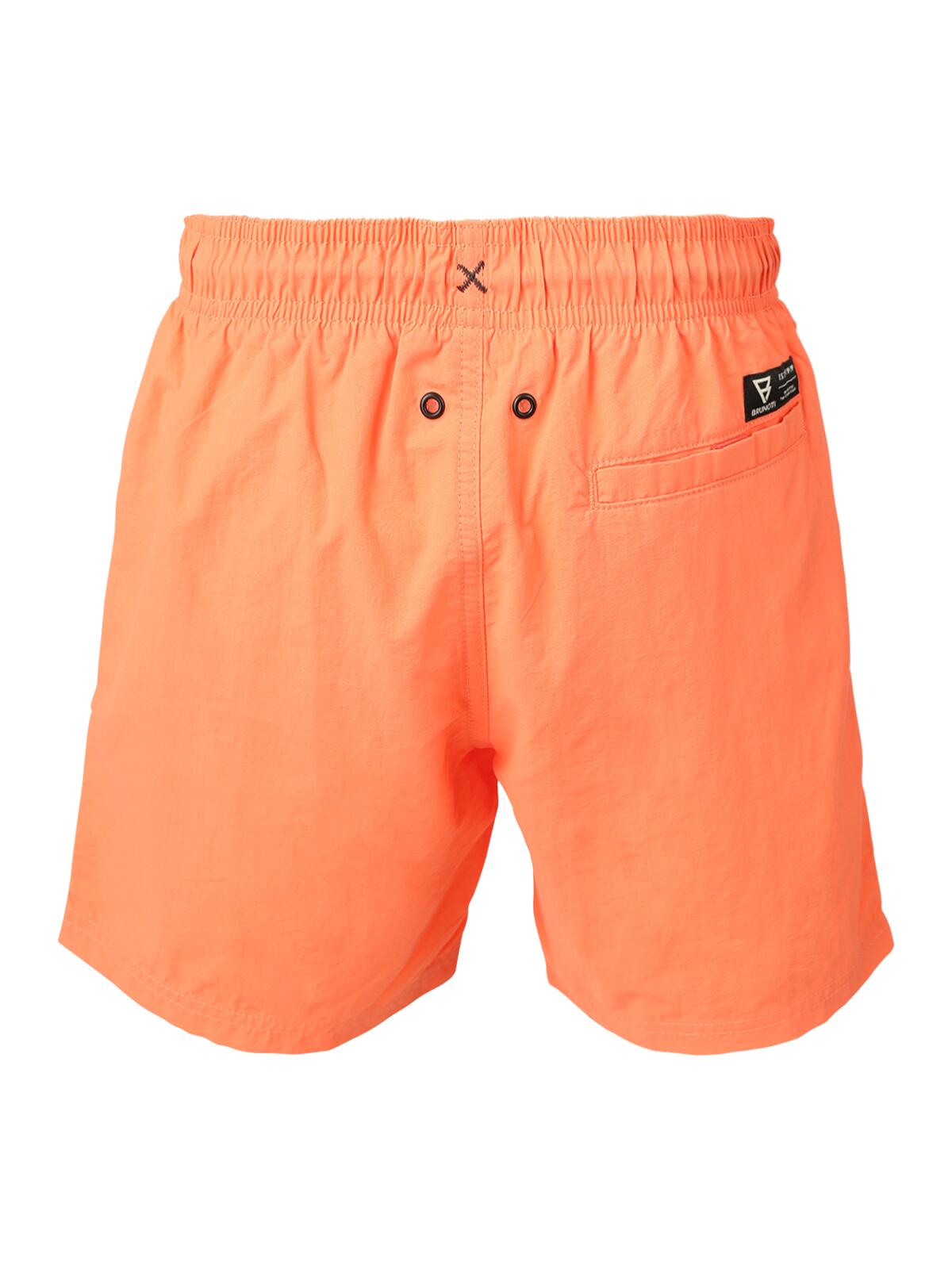 Hestey Jongens Swim Shorts Watersport With Bags Melon 2/6
