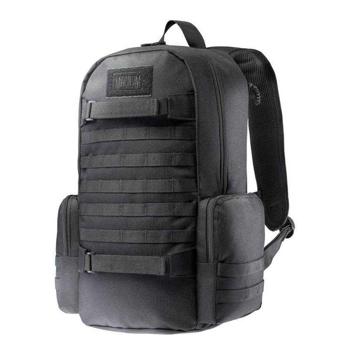 Wildcat 25L Backpack (Black) 3/4