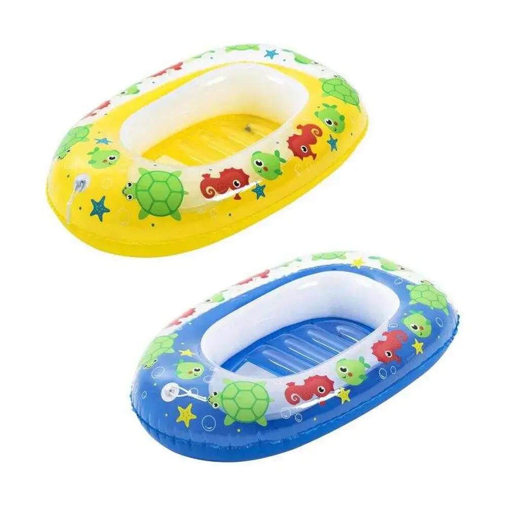 Childrens/Kids Lilo (Blue/Yellow)