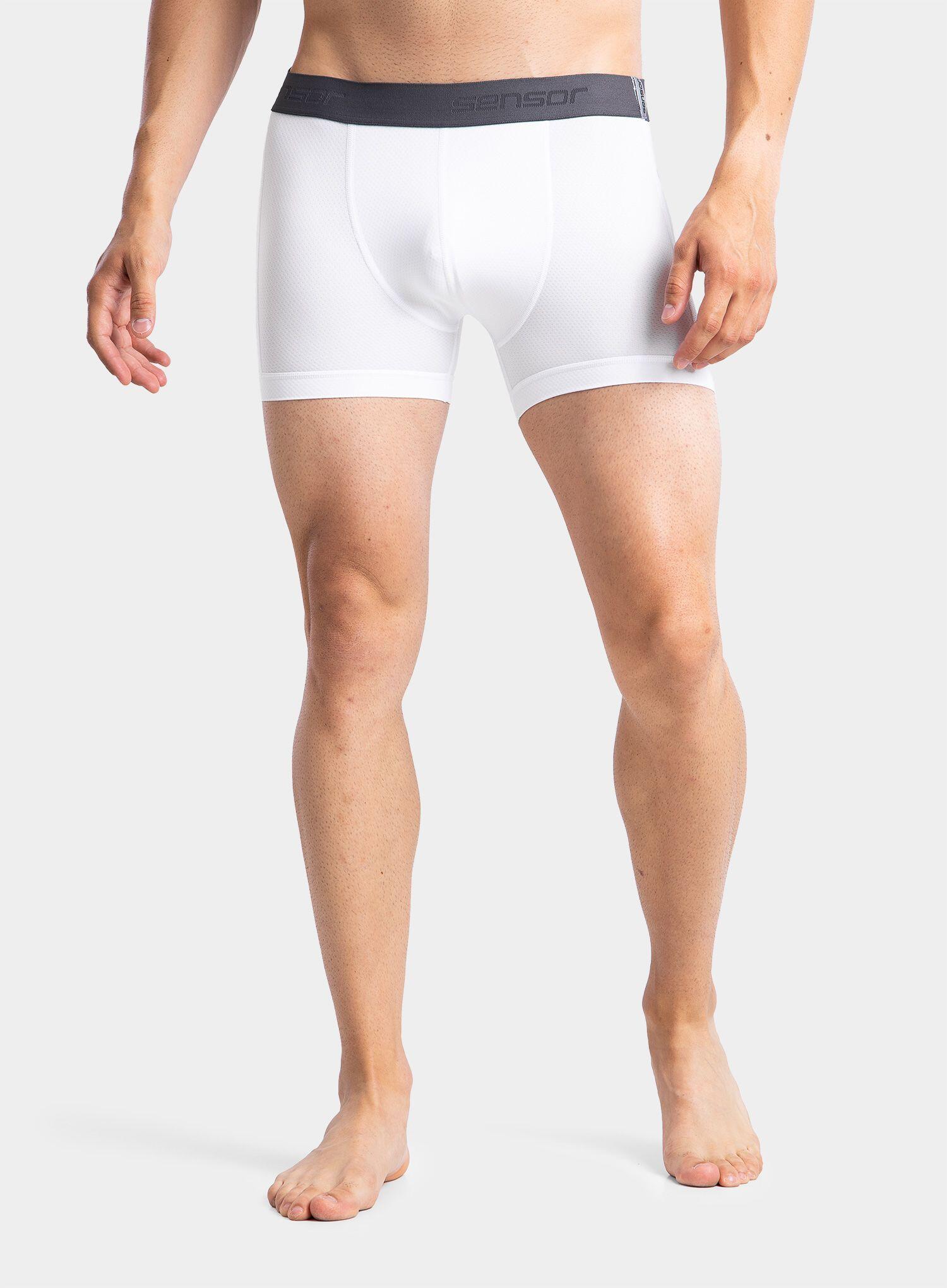 Bokserki Sensor Coolmax Tech Boxers 3 pack 6/7