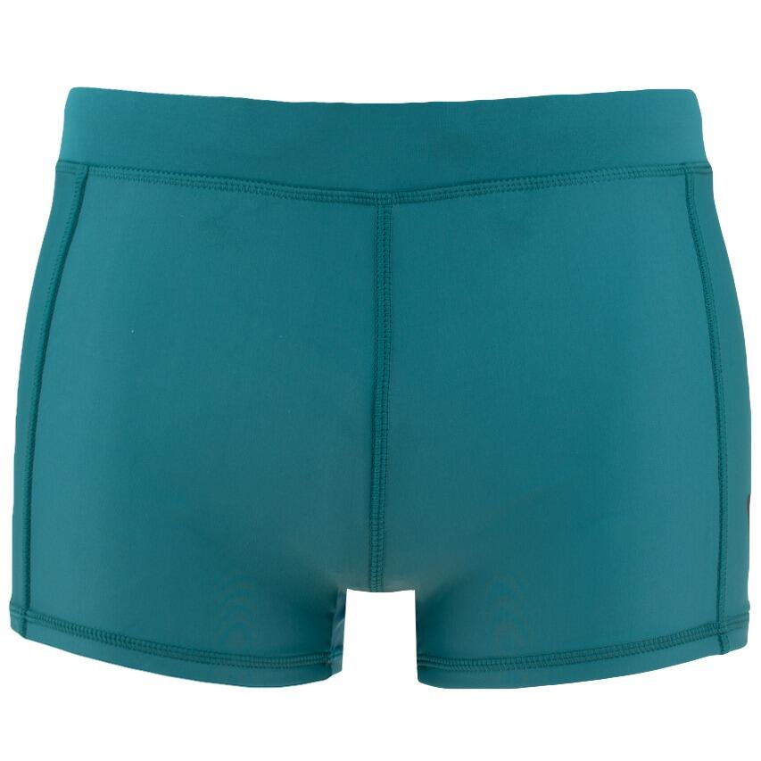 Heren Zwemboxer Samier Logo Groen 2/6