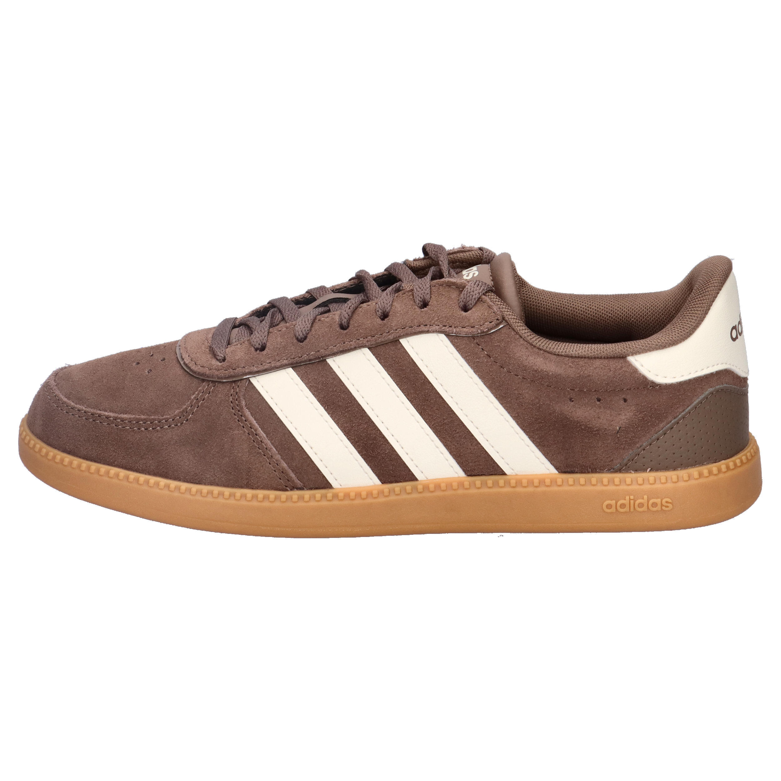 adidas Mädchen Sneaker BREAKNET SLEEK J 10/15