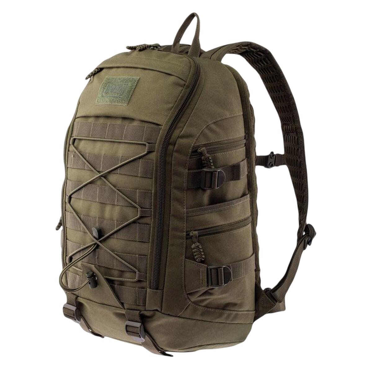 Mochila Cityox 28L (Verde) 3/6