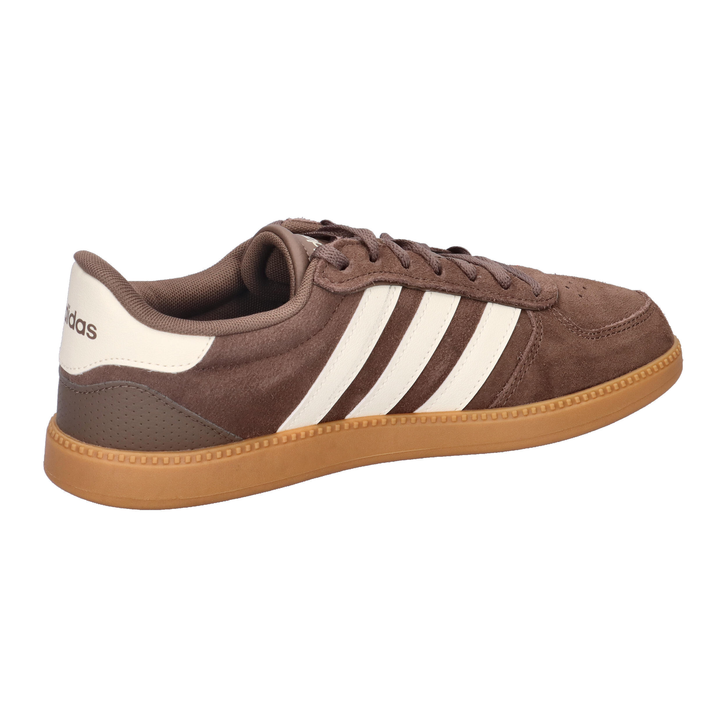adidas Mädchen Sneaker BREAKNET SLEEK J 15/15