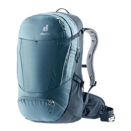 Trans Alpine" Rucksack, Radfahren, 30L Damen und Herren Blau