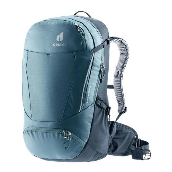 Trans Alpine" Rucksack, Radfahren, 30L Damen und Herren Blau