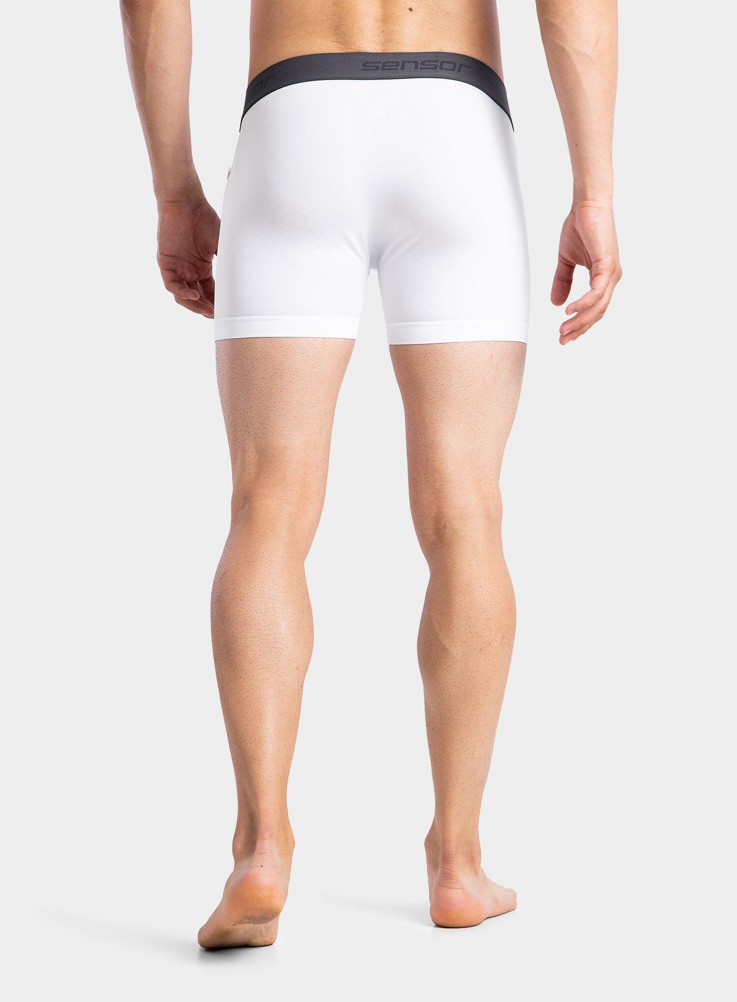Bokserki Sensor Coolmax Tech Boxers 3 pack 7/7