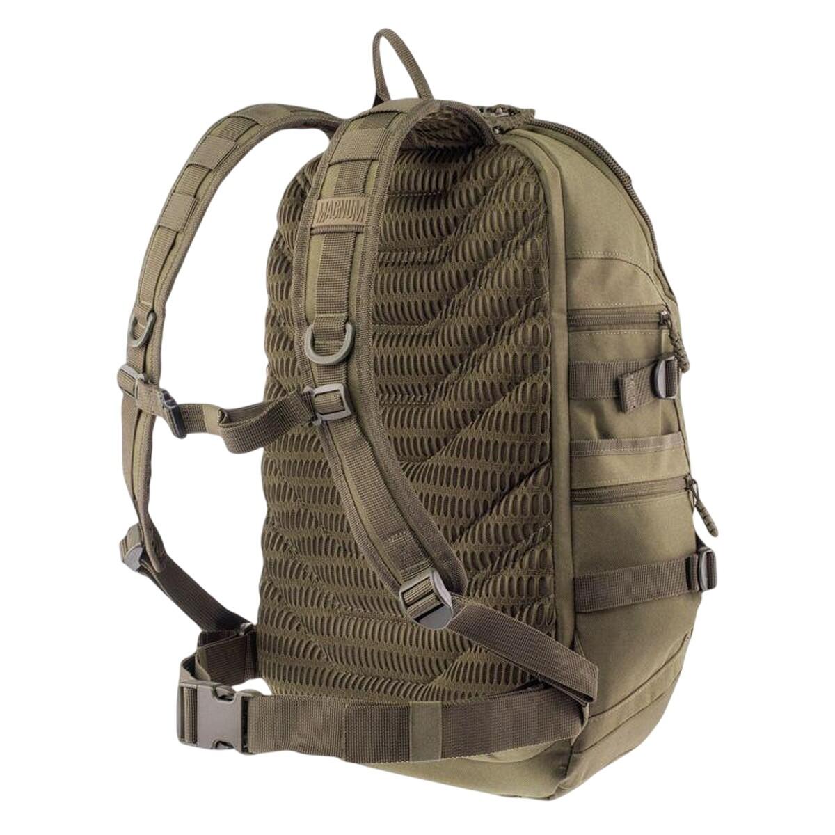 Mochila Cityox 28L (Verde) 2/6