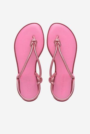 Sandalias Mujer Havaianas Una Acai