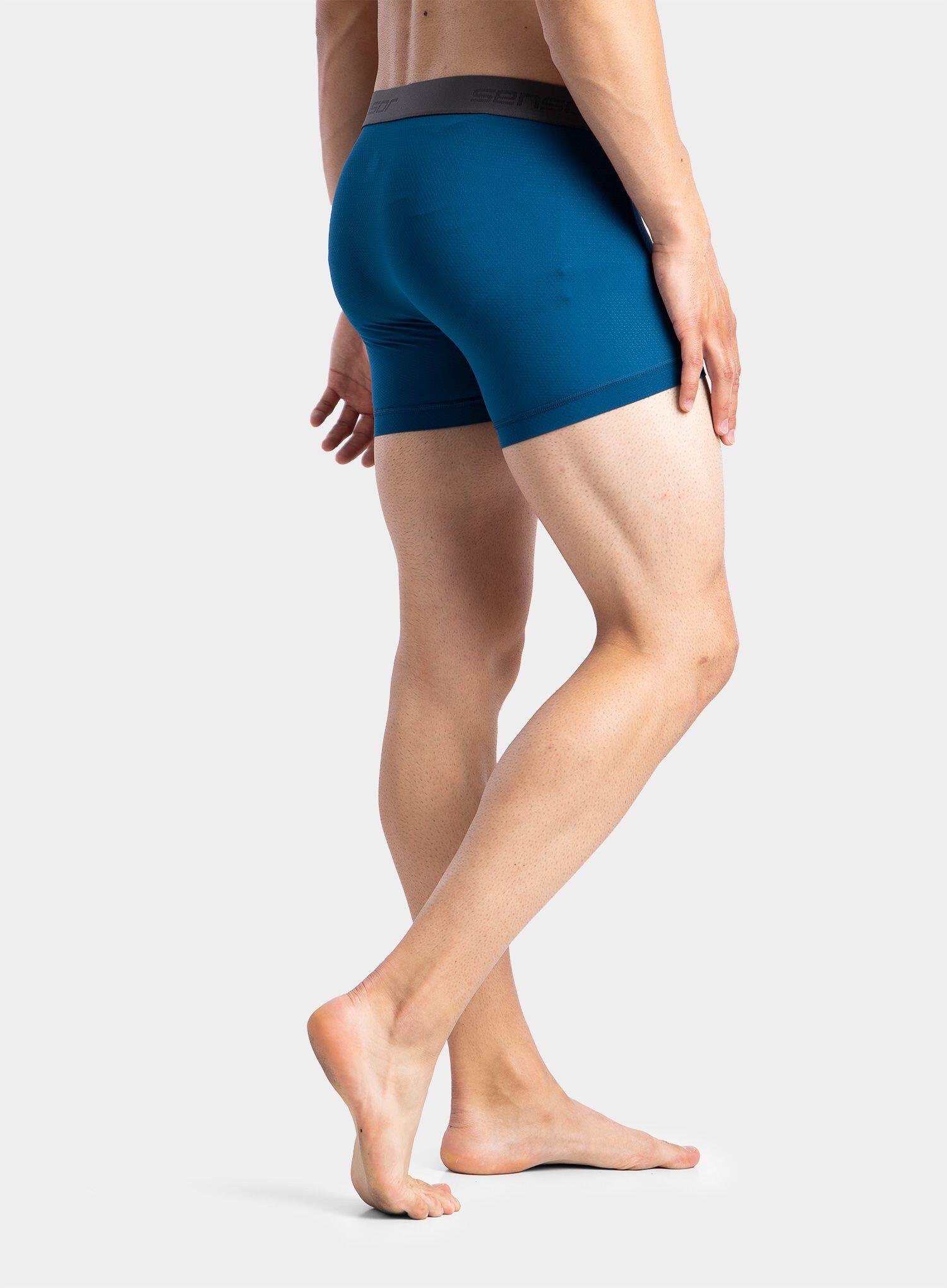 Bokserki Sensor Coolmax Tech Boxers 3 pack 5/7