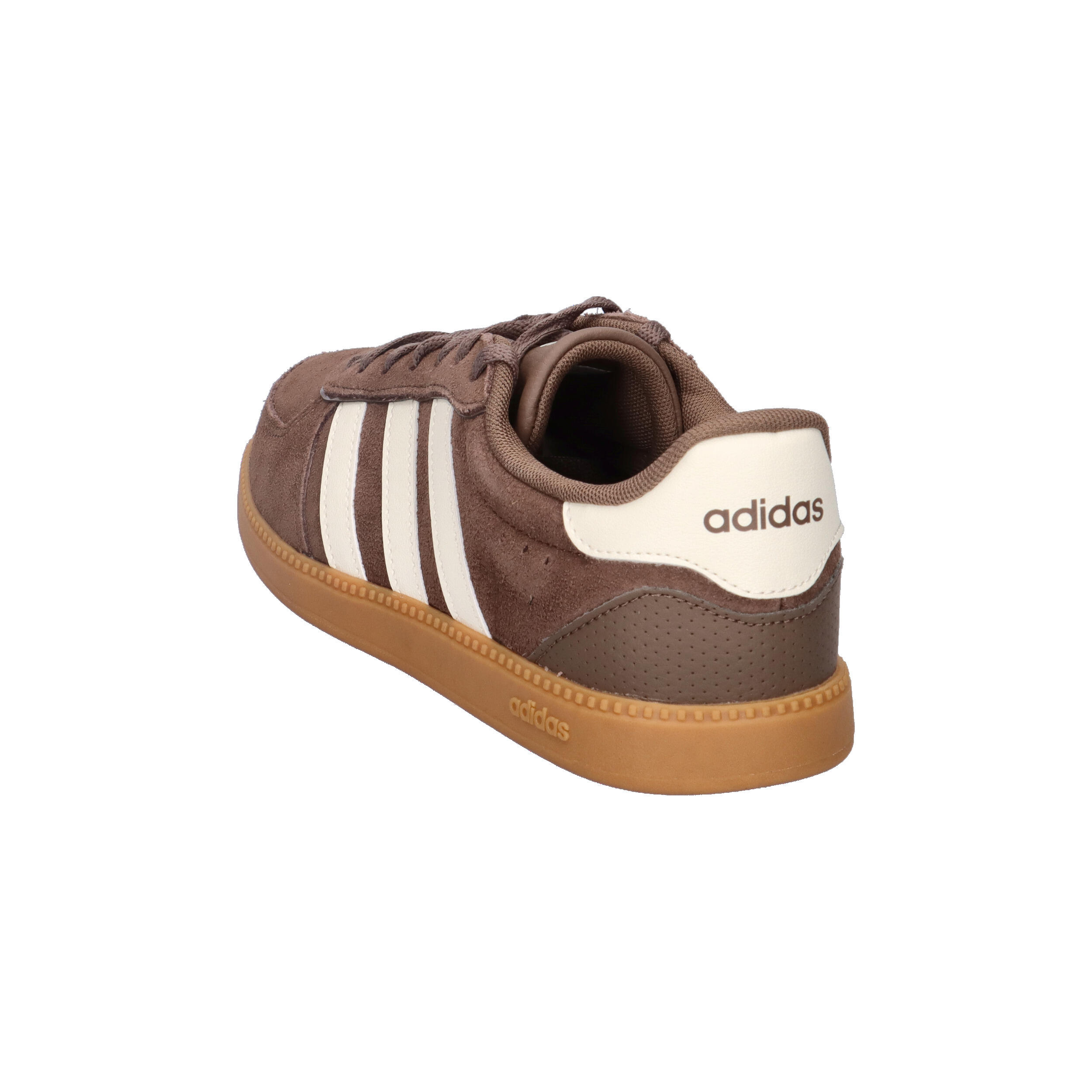 adidas Mädchen Sneaker BREAKNET SLEEK J 12/15