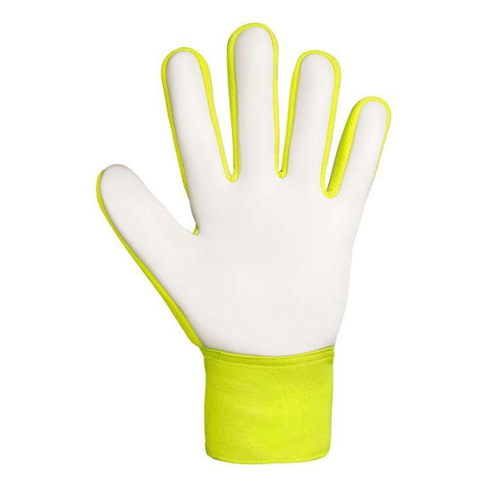 Heren Attrakt Starter Solid keepershandschoenen (Geel/zwart) 2/7