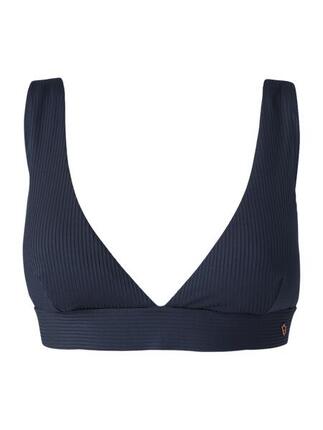 Forte Dames Bikini Top Watersport Regular Fit Black