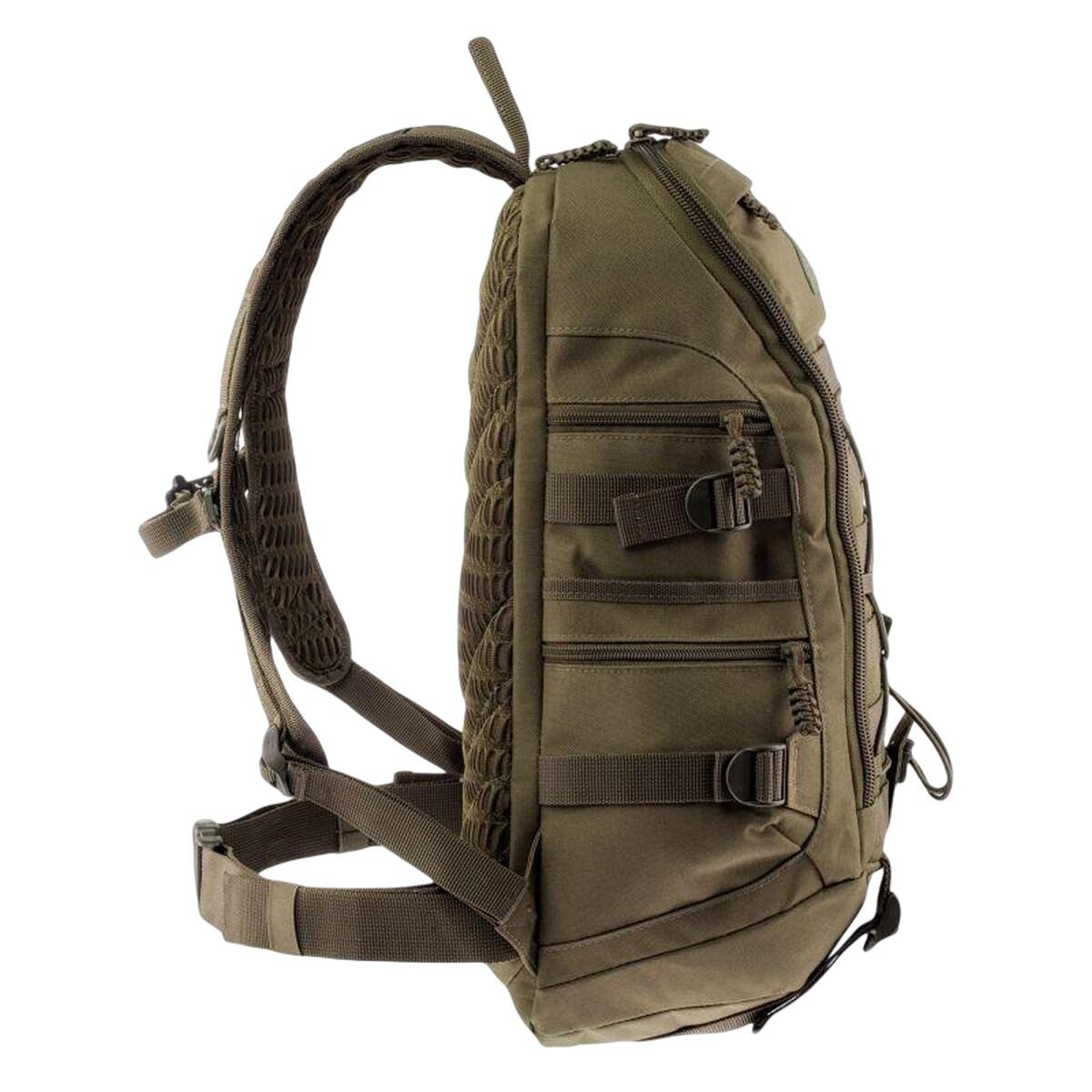 Mochila Cityox 28L (Verde) 4/6