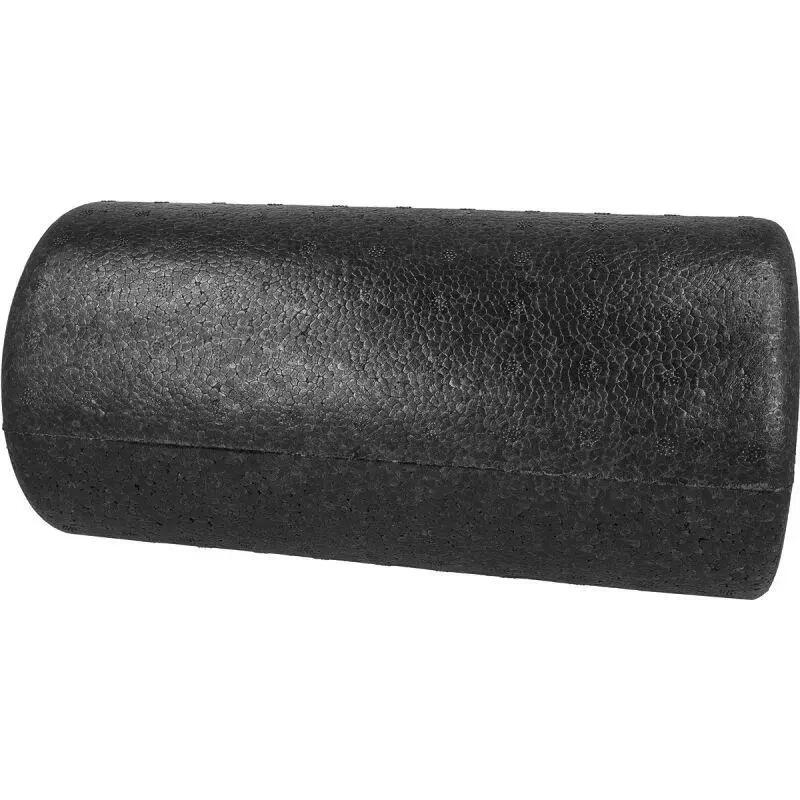 Fitness Foam Roller (Black) One Size