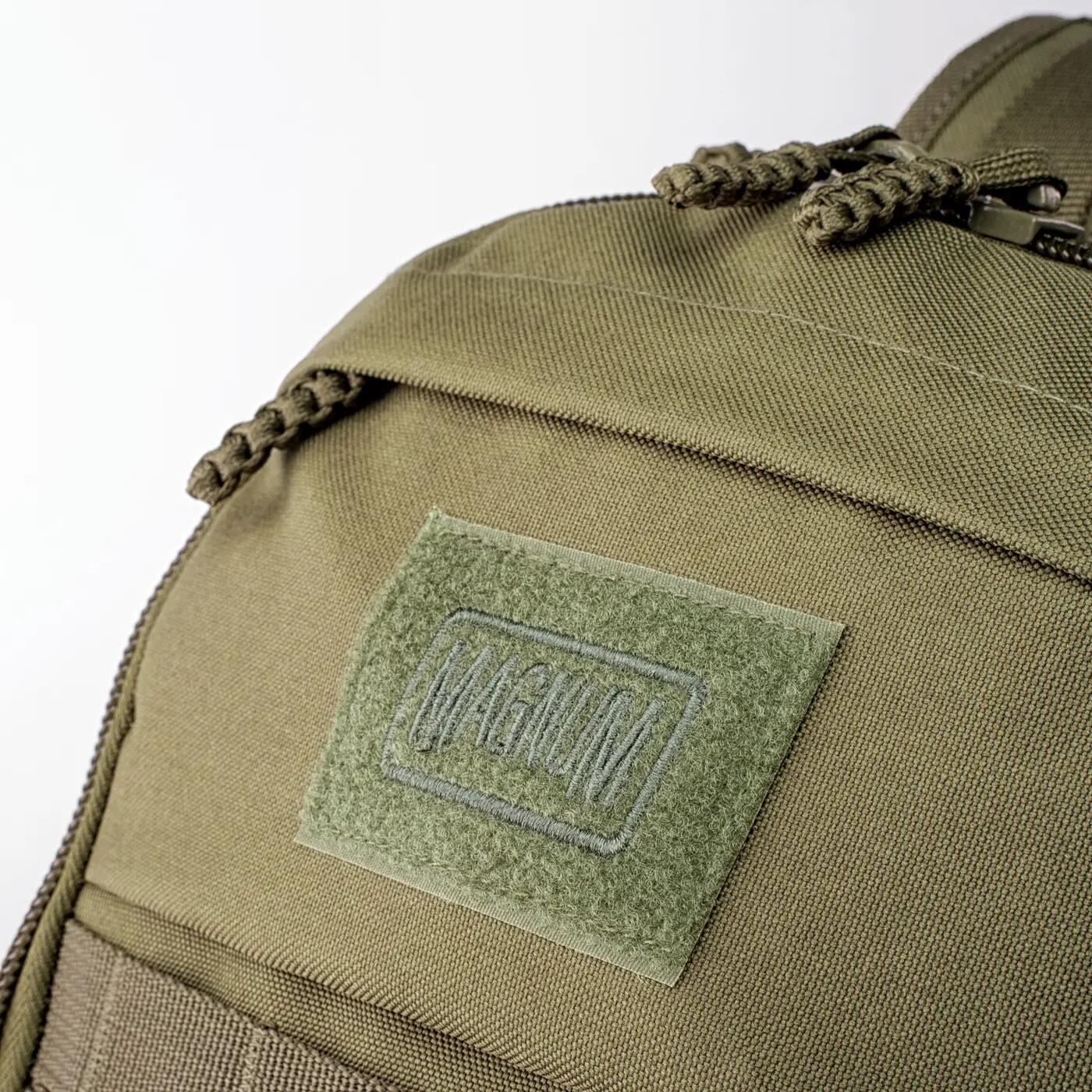 Mochila Cityox 28L (Verde) 6/6