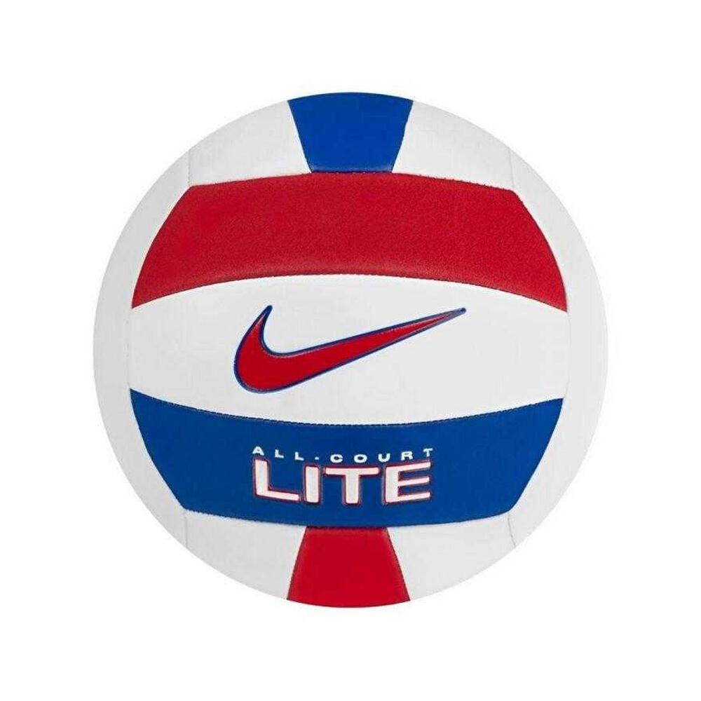 All Court Lite Logo Volleyball (Multicoloured) 5